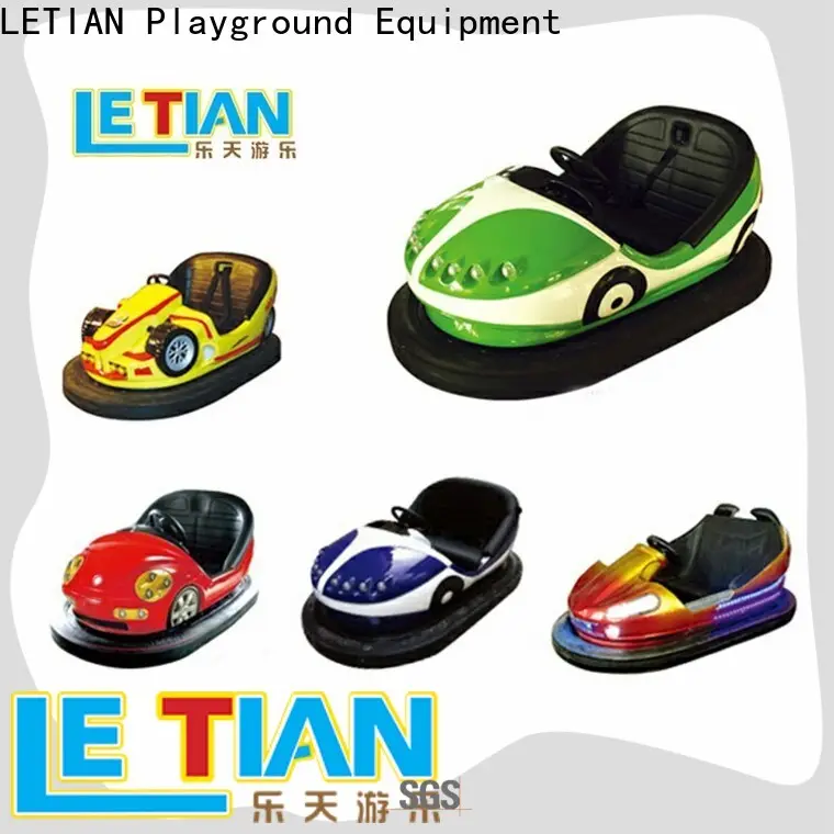 High-quality kids bumper cars battery for kids park 1