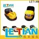 LETIAN kids kids bumper cars with antenna amusement park 1