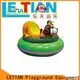 LETIAN carnival bumper cars history manufacturer amusement park 1