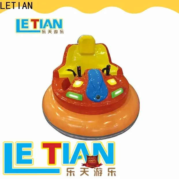 LETIAN sale bumper car manufacturers manufacturer entertainment 1