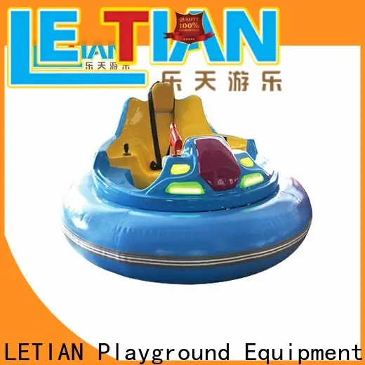 LETIAN carnival adult bumper cars amusement park 1