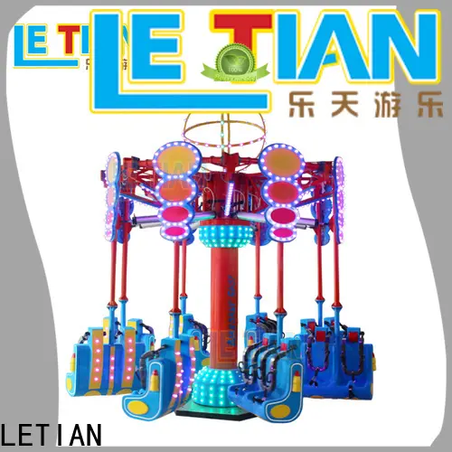 LETIAN lt7046 samba balloon rides Supply park 1