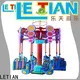 LETIAN lt7046 samba balloon rides Supply park 1