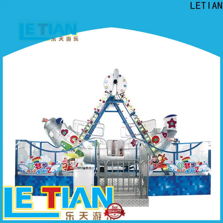 LETIAN lt7057 best amusement parks tourists playground 1