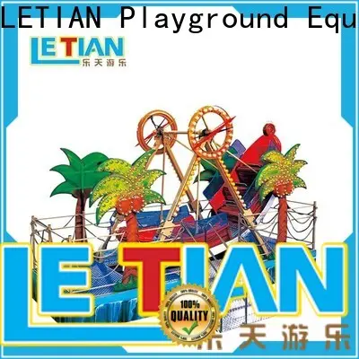 LETIAN spider best amusement parks for children mall 1