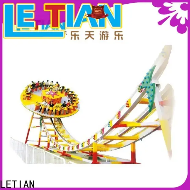 sliding kiddy ride lt7057 for kids carnival 1