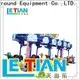 LETIAN 2436 pirate ride tourists mall 1