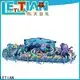LETIAN electric spinning teacup ride wholesale playground 1