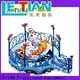 LETIAN twilight kids playground equipment facility playground 1