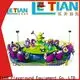 electric cup ride ride facility amusement park 1