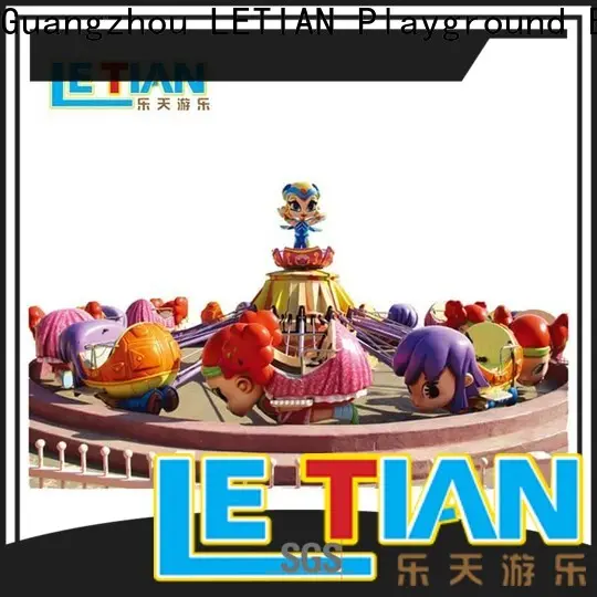 LETIAN coin funfair equipment for business park 1