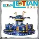 rotating types of amusement park rides round supplier amusement park 1