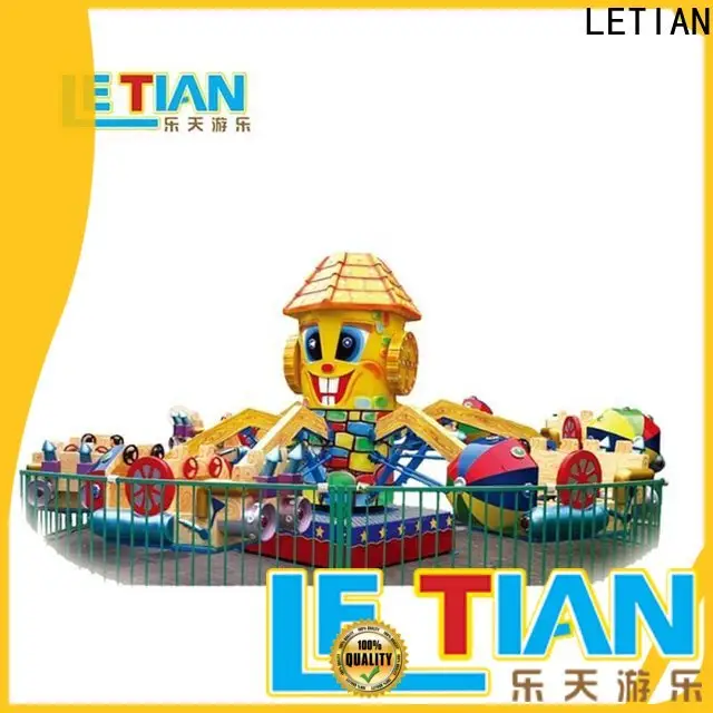 LETIAN New fair rides Suppliers park 1