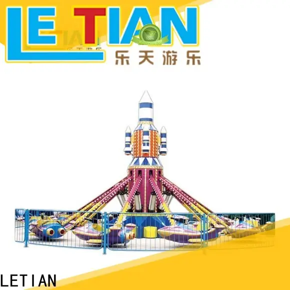 New new carnival rides plane for kids theme park 1