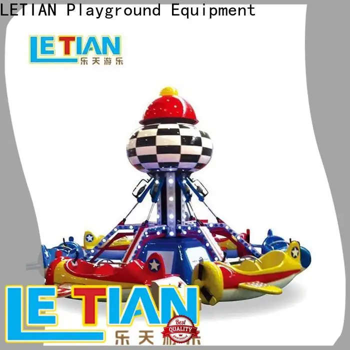 LETIAN children carnival rides company playground 1