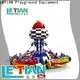 LETIAN children carnival rides company playground 1