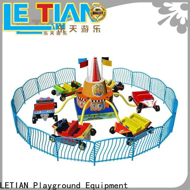 LETIAN Best new carnival rides park 1