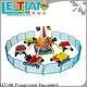 LETIAN Best new carnival rides park 1