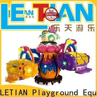 professional funfair equipment series for kids theme park 1