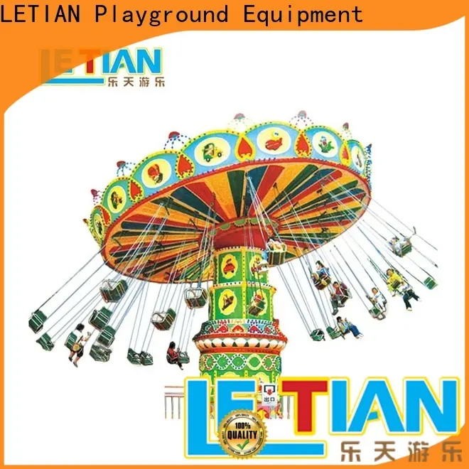 LETIAN flying flying chair ride Supply zoo 1
