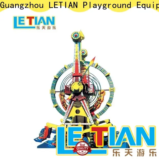 LETIAN Best big pendulum for sale park playground 1