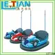 LETIAN Custom kids bumper cars for kids park 1