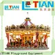 Wholesale small carousel for sale lt7035b company theme park 1