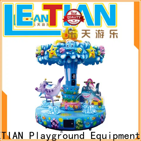 LETIAN lt7037a christmas carousel for sale Supply theme park 1