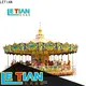 LETIAN 24 seats childrens carousel manufacturers fairground 1