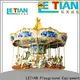 LETIAN New carousel for sale for kids fairground 1