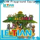 LETIAN Custom kids carousel for business fairground 1