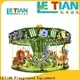 reinforced carousel for kids merry customized theme park 1