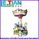 Latest carousel horse funfair customized carnival 1