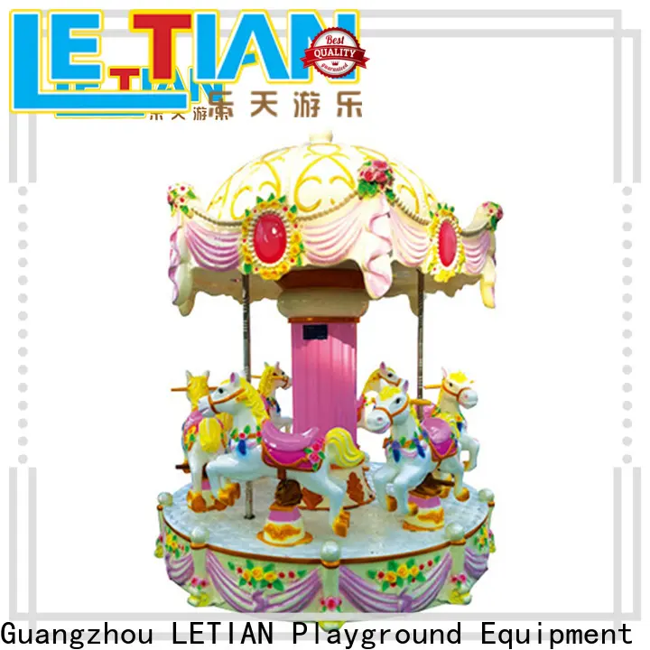 Wholesale horse carousel ride attractive for business theme park 1