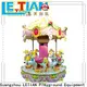 Wholesale horse carousel ride attractive for business theme park 1