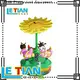 Best a children's carousel lt7034a for business shopping centers 1