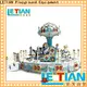 High-quality kids carousel seats manufacturers theme park 1