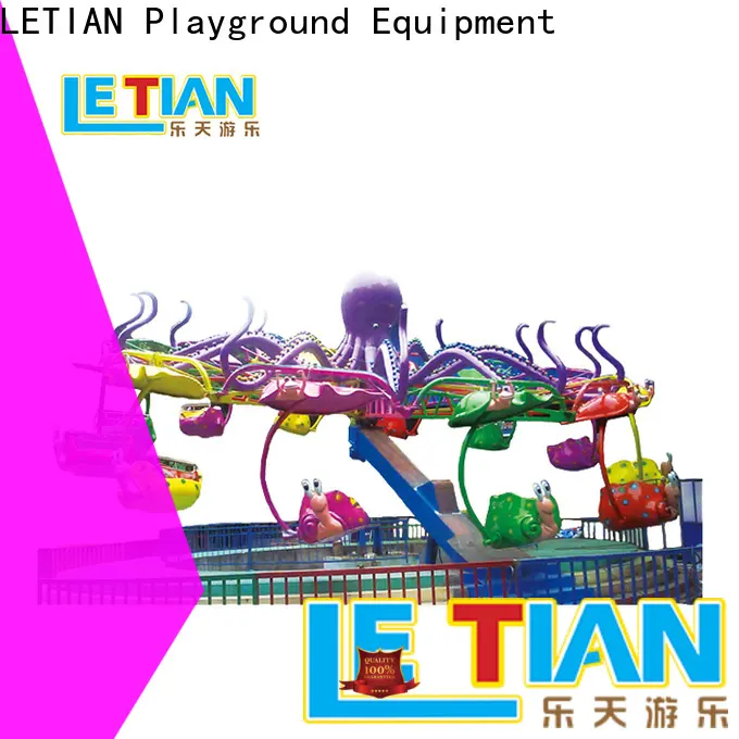 Custom new carnival rides traffic for business 1
