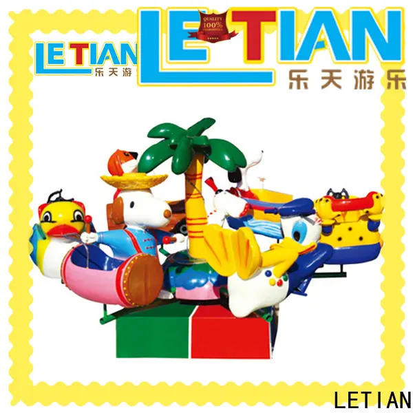 LETIAN attractions amusement park rides for sale Suppliers theme park 1