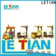 LETIAN New small ride on trains for business mall 1