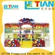 LETIAN Best thomas the train theme park Suppliers children's palace 1