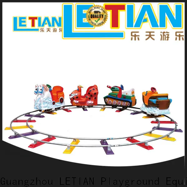 LETIAN happy themed train rides Supply mall 1