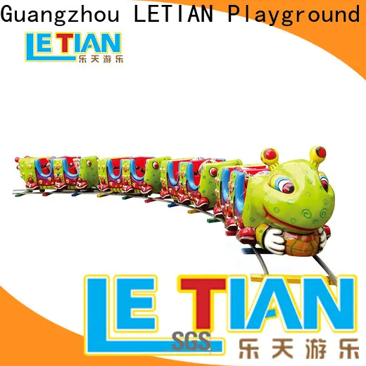 small amusement park train trains Supply children's palace 1