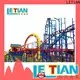 LETIAN reinforce build a virtual roller coaster game Supply theme park 1