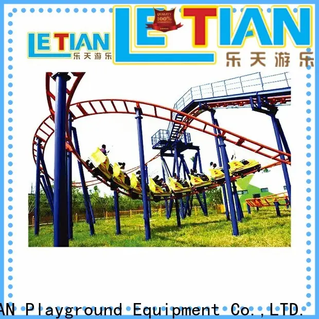 LETIAN 24 who invented roller coasters company mall 1
