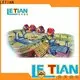 LETIAN High-quality orlando roller coaster factory theme park 1