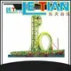 LETIAN be oblivion roller coaster company theme park 1