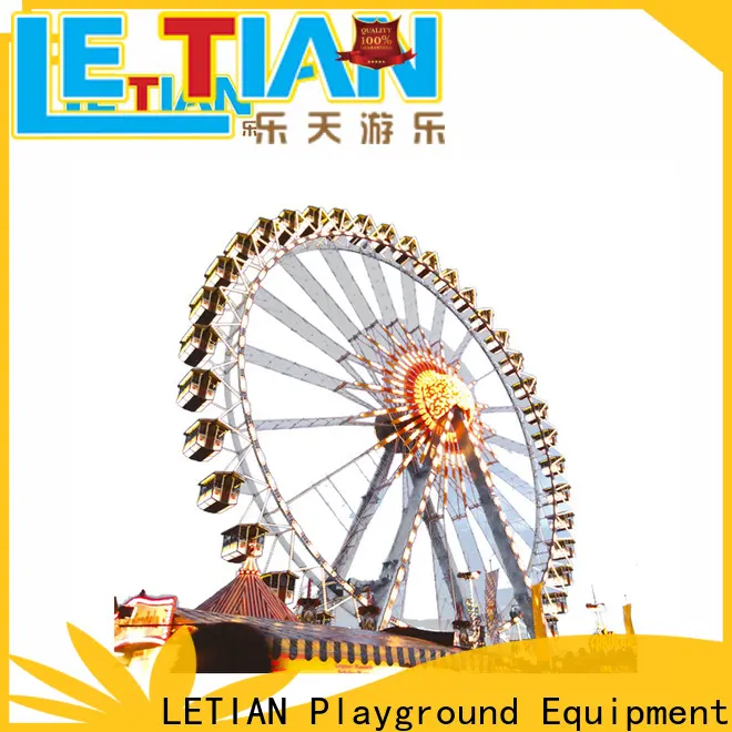 giant kids ferris wheel doublesided company playground 1