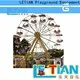 LETIAN New fair ferris wheel Supply amusement park 1