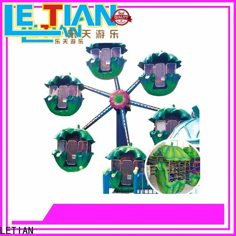 LETIAN design best ferris wheels for kids amusement park 1